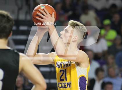 Thumbnail 2 in IMG Academy vs. Montverde Academy (City of Palms Classic) photogallery.