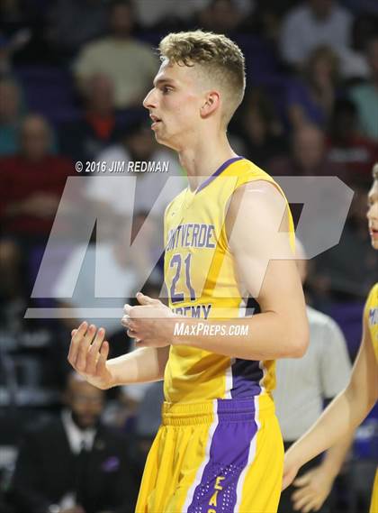 Thumbnail 1 in IMG Academy vs. Montverde Academy (City of Palms Classic) photogallery.