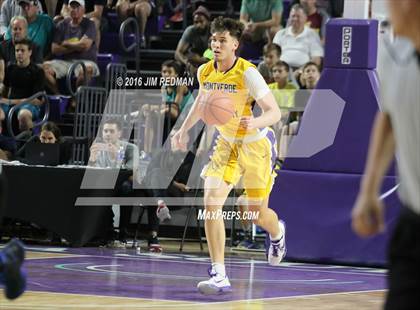 Thumbnail 3 in IMG Academy vs. Montverde Academy (City of Palms Classic) photogallery.