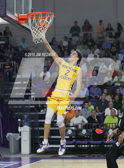 Thumbnail 1 in IMG Academy vs. Montverde Academy (City of Palms Classic) photogallery.