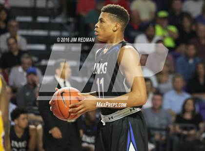 Thumbnail 1 in IMG Academy vs. Montverde Academy (City of Palms Classic) photogallery.