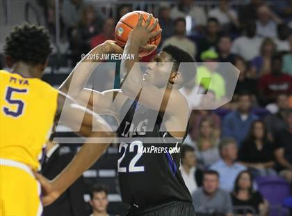 Thumbnail 1 in IMG Academy vs. Montverde Academy (City of Palms Classic) photogallery.