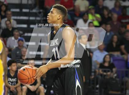 Thumbnail 3 in IMG Academy vs. Montverde Academy (City of Palms Classic) photogallery.