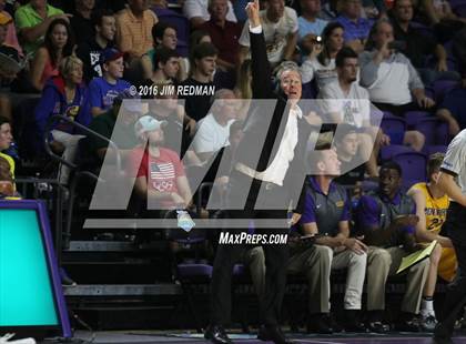 Thumbnail 3 in IMG Academy vs. Montverde Academy (City of Palms Classic) photogallery.