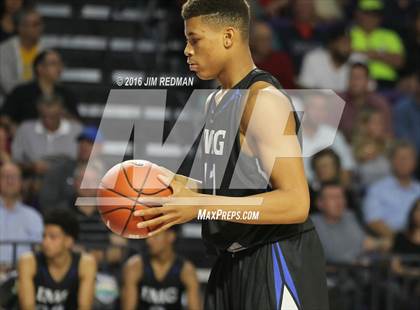 Thumbnail 3 in IMG Academy vs. Montverde Academy (City of Palms Classic) photogallery.