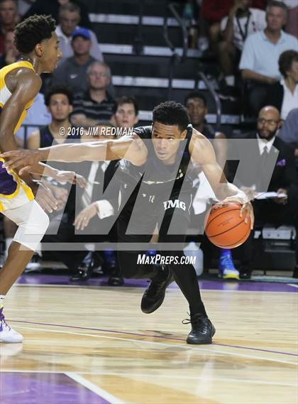 Thumbnail 3 in IMG Academy vs. Montverde Academy (City of Palms Classic) photogallery.
