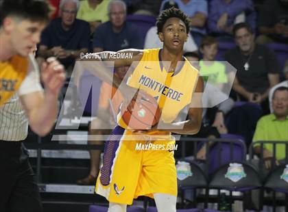 Thumbnail 2 in IMG Academy vs. Montverde Academy (City of Palms Classic) photogallery.