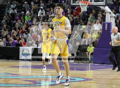 Thumbnail 2 in IMG Academy vs. Montverde Academy (City of Palms Classic) photogallery.