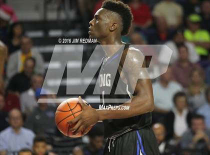 Thumbnail 2 in IMG Academy vs. Montverde Academy (City of Palms Classic) photogallery.
