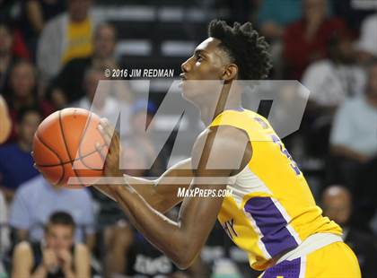 Thumbnail 1 in IMG Academy vs. Montverde Academy (City of Palms Classic) photogallery.