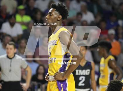 Thumbnail 2 in IMG Academy vs. Montverde Academy (City of Palms Classic) photogallery.