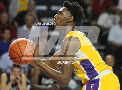 Thumbnail 3 in IMG Academy vs. Montverde Academy (City of Palms Classic) photogallery.
