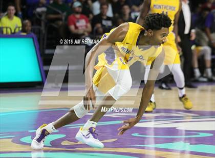 Thumbnail 2 in IMG Academy vs. Montverde Academy (City of Palms Classic) photogallery.