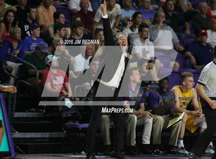 Thumbnail 2 in IMG Academy vs. Montverde Academy (City of Palms Classic) photogallery.