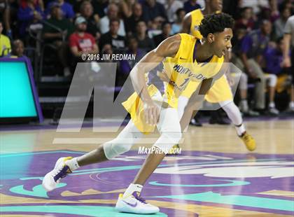 Thumbnail 3 in IMG Academy vs. Montverde Academy (City of Palms Classic) photogallery.