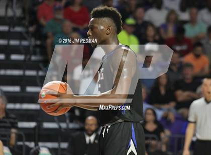 Thumbnail 2 in IMG Academy vs. Montverde Academy (City of Palms Classic) photogallery.