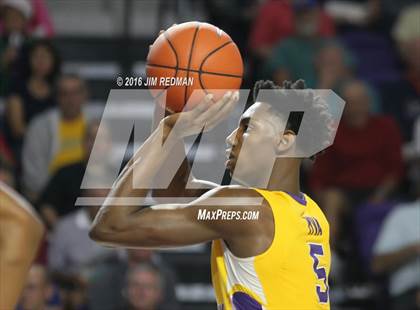 Thumbnail 2 in IMG Academy vs. Montverde Academy (City of Palms Classic) photogallery.