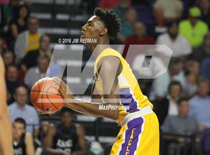 Thumbnail 2 in IMG Academy vs. Montverde Academy (City of Palms Classic) photogallery.