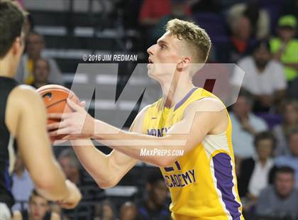Thumbnail 1 in IMG Academy vs. Montverde Academy (City of Palms Classic) photogallery.