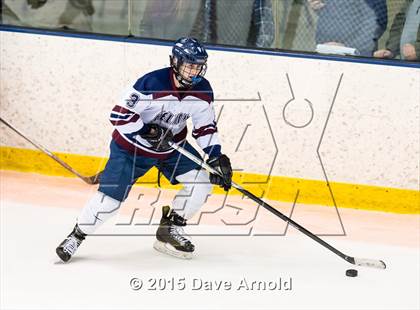 Thumbnail 2 in Belmont Hill vs. Brooks (NEPSAC Large School Final) photogallery.