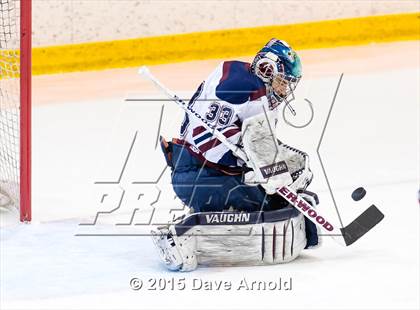 Thumbnail 3 in Belmont Hill vs. Brooks (NEPSAC Large School Final) photogallery.