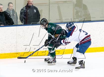 Thumbnail 2 in Belmont Hill vs. Brooks (NEPSAC Large School Final) photogallery.