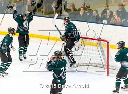 Thumbnail 1 in Belmont Hill vs. Brooks (NEPSAC Large School Final) photogallery.