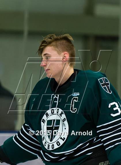 Thumbnail 1 in Belmont Hill vs. Brooks (NEPSAC Large School Final) photogallery.