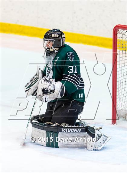 Thumbnail 2 in Belmont Hill vs. Brooks (NEPSAC Large School Final) photogallery.