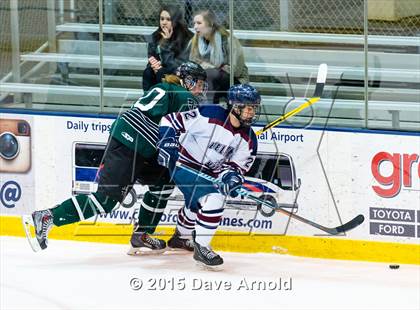 Thumbnail 3 in Belmont Hill vs. Brooks (NEPSAC Large School Final) photogallery.