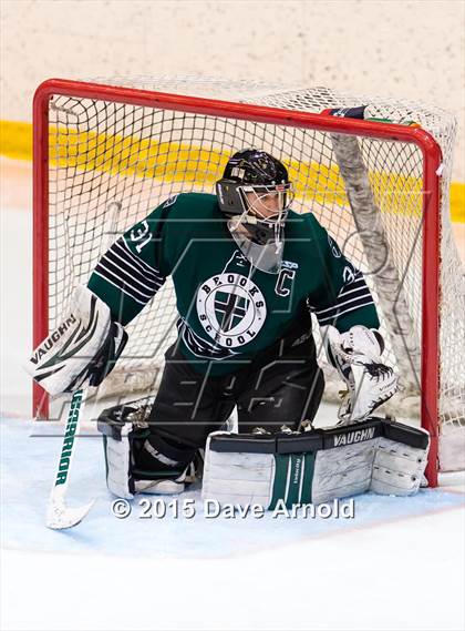 Thumbnail 2 in Belmont Hill vs. Brooks (NEPSAC Large School Final) photogallery.