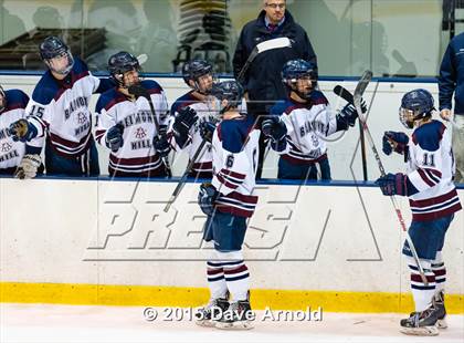 Thumbnail 2 in Belmont Hill vs. Brooks (NEPSAC Large School Final) photogallery.
