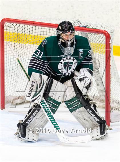Thumbnail 3 in Belmont Hill vs. Brooks (NEPSAC Large School Final) photogallery.