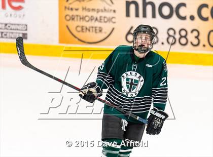 Thumbnail 2 in Belmont Hill vs. Brooks (NEPSAC Large School Final) photogallery.