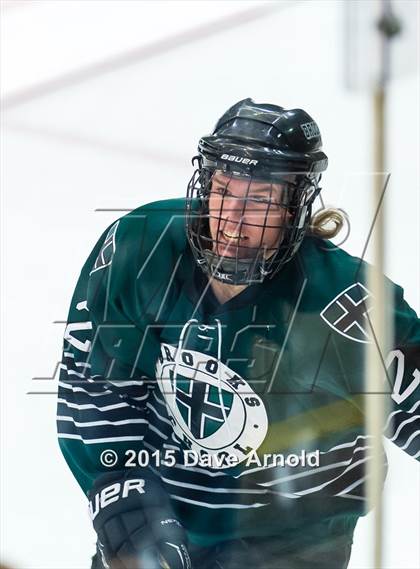 Thumbnail 2 in Belmont Hill vs. Brooks (NEPSAC Large School Final) photogallery.