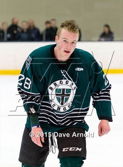 Thumbnail 1 in Belmont Hill vs. Brooks (NEPSAC Large School Final) photogallery.