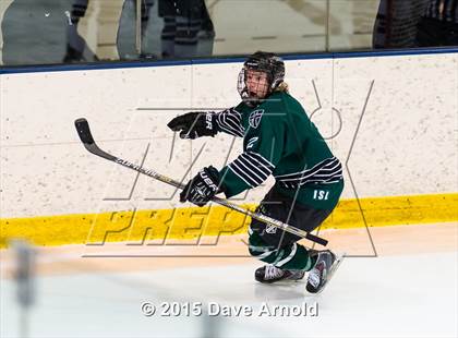 Thumbnail 3 in Belmont Hill vs. Brooks (NEPSAC Large School Final) photogallery.