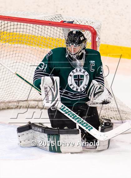 Thumbnail 2 in Belmont Hill vs. Brooks (NEPSAC Large School Final) photogallery.
