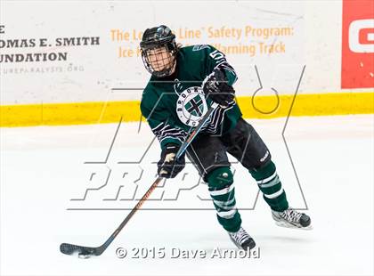 Thumbnail 3 in Belmont Hill vs. Brooks (NEPSAC Large School Final) photogallery.