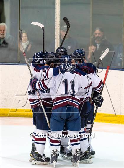 Thumbnail 1 in Belmont Hill vs. Brooks (NEPSAC Large School Final) photogallery.