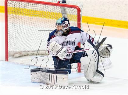 Thumbnail 3 in Belmont Hill vs. Brooks (NEPSAC Large School Final) photogallery.