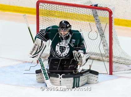 Thumbnail 2 in Belmont Hill vs. Brooks (NEPSAC Large School Final) photogallery.
