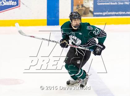 Thumbnail 3 in Belmont Hill vs. Brooks (NEPSAC Large School Final) photogallery.