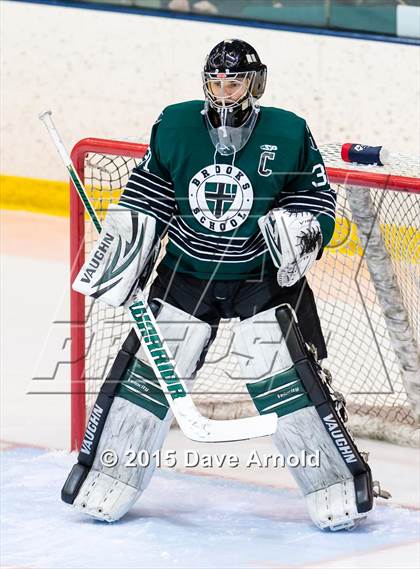 Thumbnail 2 in Belmont Hill vs. Brooks (NEPSAC Large School Final) photogallery.