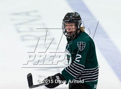 Thumbnail 2 in Belmont Hill vs. Brooks (NEPSAC Large School Final) photogallery.