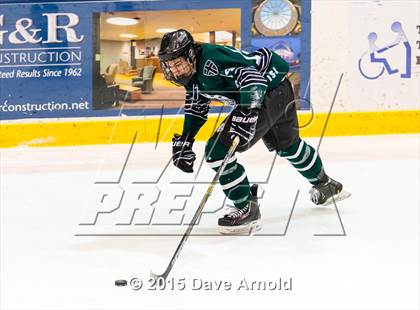 Thumbnail 1 in Belmont Hill vs. Brooks (NEPSAC Large School Final) photogallery.