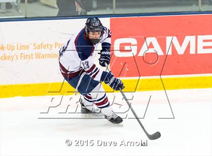Thumbnail 1 in Belmont Hill vs. Brooks (NEPSAC Large School Final) photogallery.
