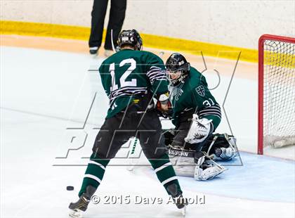 Thumbnail 2 in Belmont Hill vs. Brooks (NEPSAC Large School Final) photogallery.