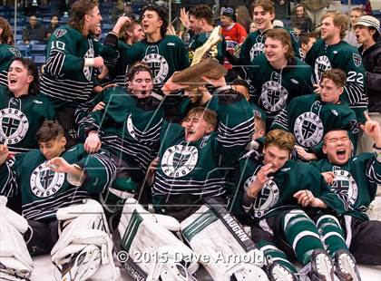 Thumbnail 1 in Belmont Hill vs. Brooks (NEPSAC Large School Final) photogallery.