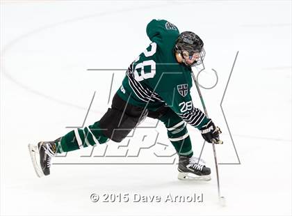 Thumbnail 2 in Belmont Hill vs. Brooks (NEPSAC Large School Final) photogallery.